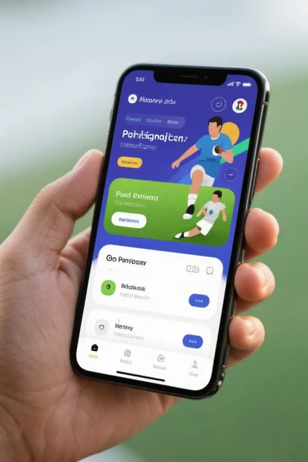 优体育App移动端界面预览