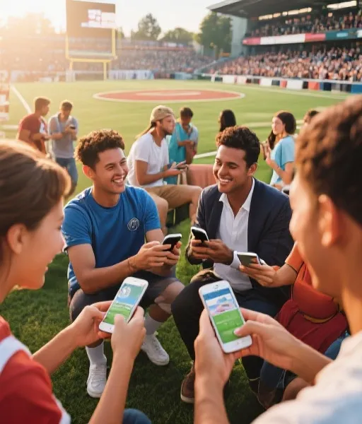 高活跃体育社区