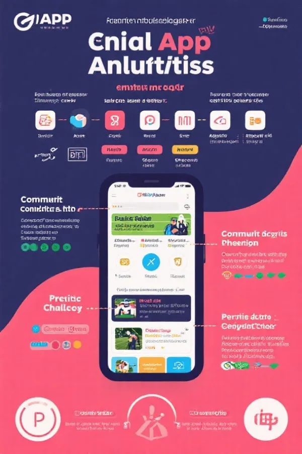 App功能与社区互动