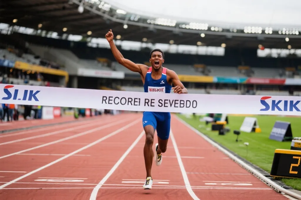 欧洲田径：通往世界赛场的爆炸式崛起与新星闪耀